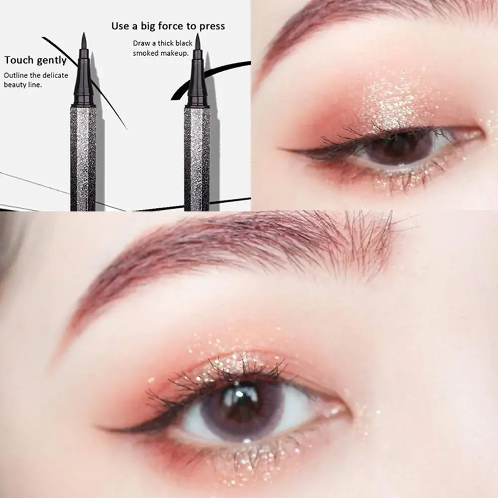 Eyeliner Waterdichte Cosmetica Voor Vrouwen Vrouwelijke Make-Koreaanse Make Up Tool Shadow Van Ogen Eyeliner Oogschaduw Make-Up Eye potlood