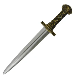 Cosplay Weapon PU Foam Knight Dagger Toys From Movie Viking Sword Dagger Cosplay Props