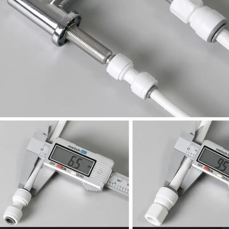 Адаптерные адаптерные фитинги утечки