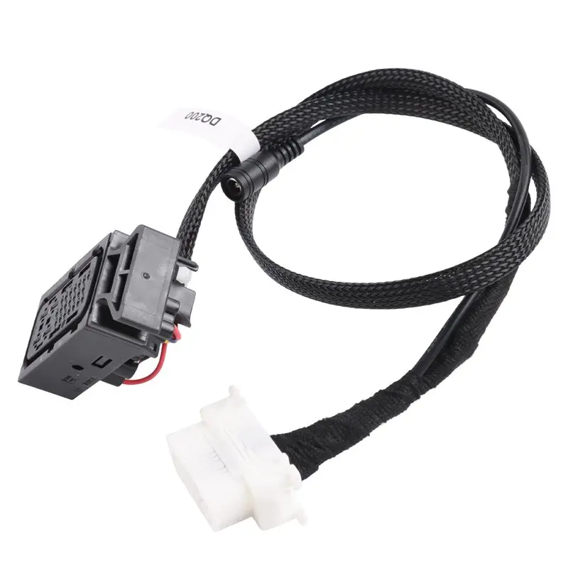 AU33-Gearbox Plug For DQ200 0AM 0CW Plug And Play Used For CGFC200 PCM Test Platform