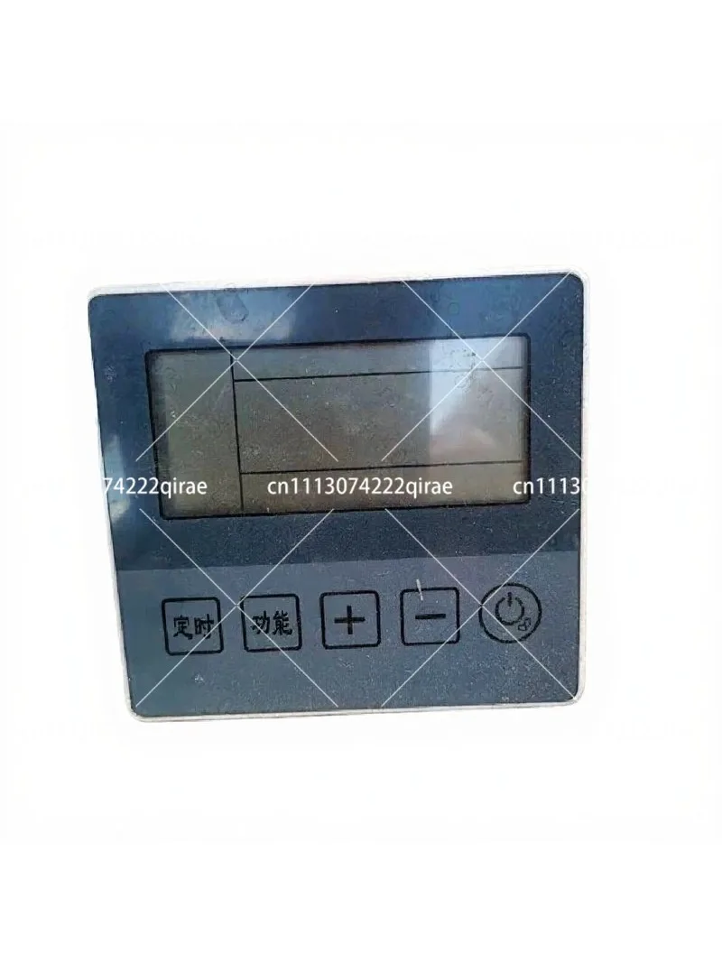 Air Source Heat Pump Digital Control Panel Air Energy Water Heater Mainboard Replacement Controller Part