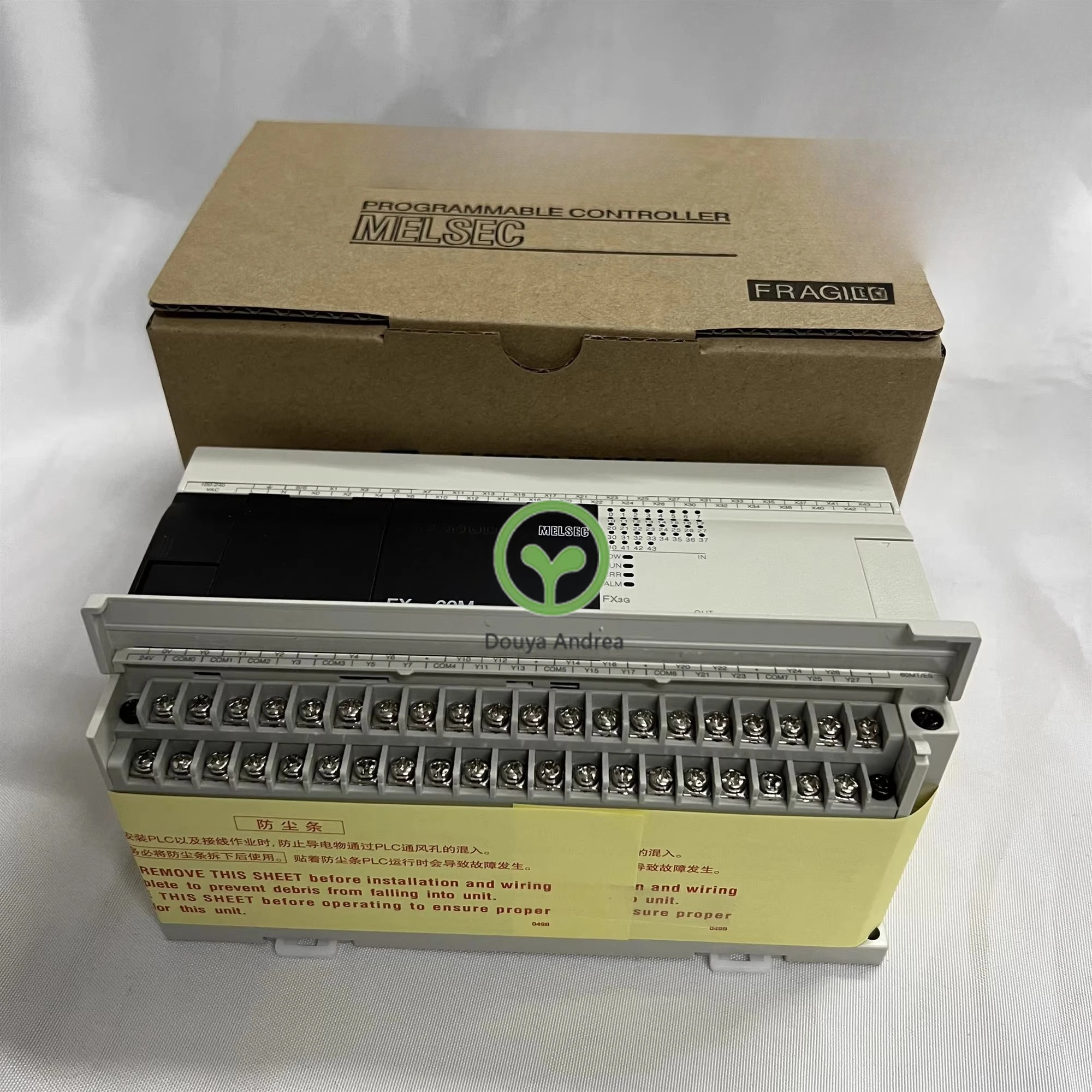 

Оригинальный FX3G-24MR/MT-ES 14MR/MT-ES 40MR/MT-ES 60MR/MT-ES