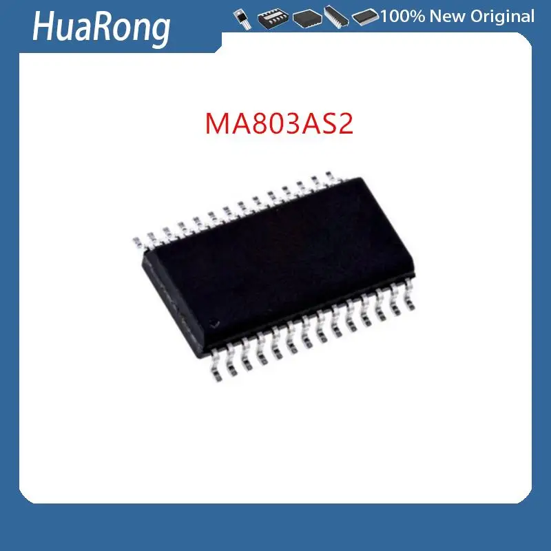 

New MA803AS2 MA803 SOP-28