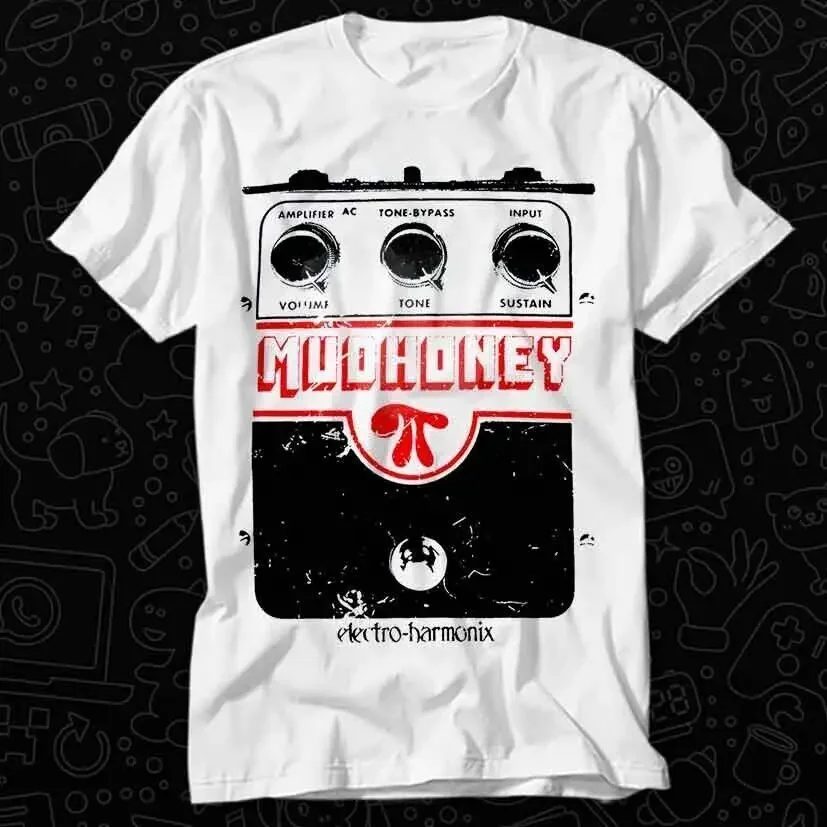 SALE _Mudhoney Electro Harmonix Music Punk Rock T Shirt Size S 5XL long or short sleeves