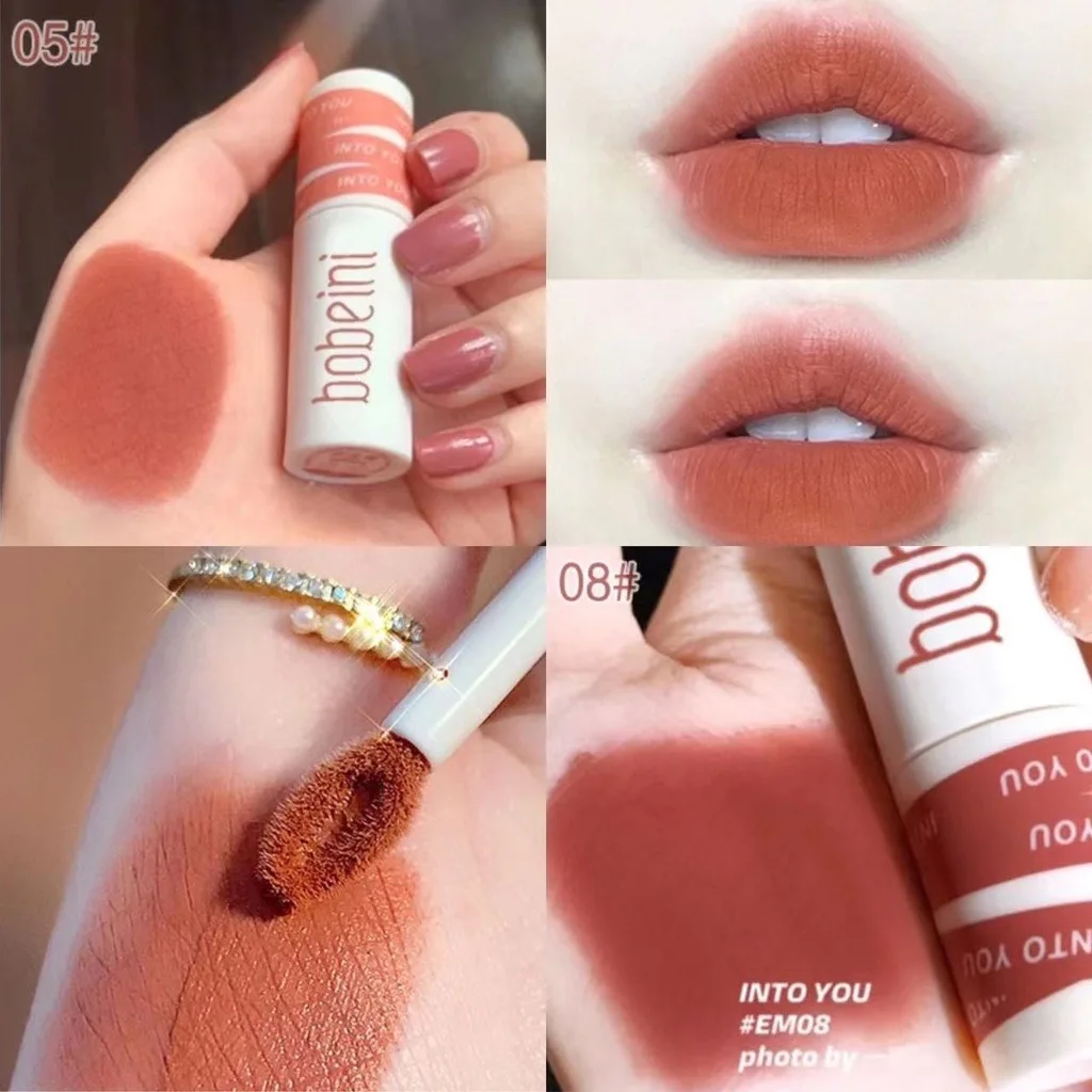 lip glaze matte dual-purpose blush lipstick is affordable and not easy to fade. Available in a variety of color number