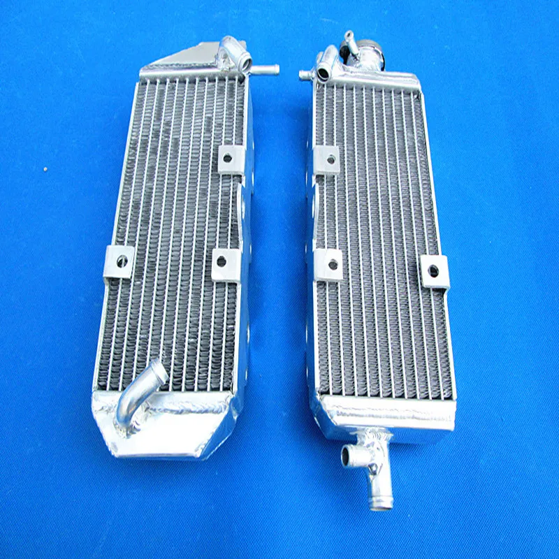 Aluminum Radiator For 1993-1995 Suzuki RM125 1993 1994 1995