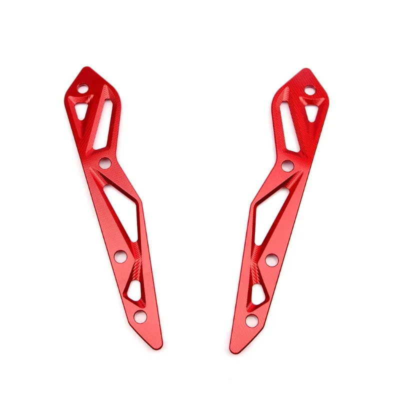 

Suitable for 2023 Yamaha XMAX300 aluminum alloy windshield bracket, inner fixed base modification accessories