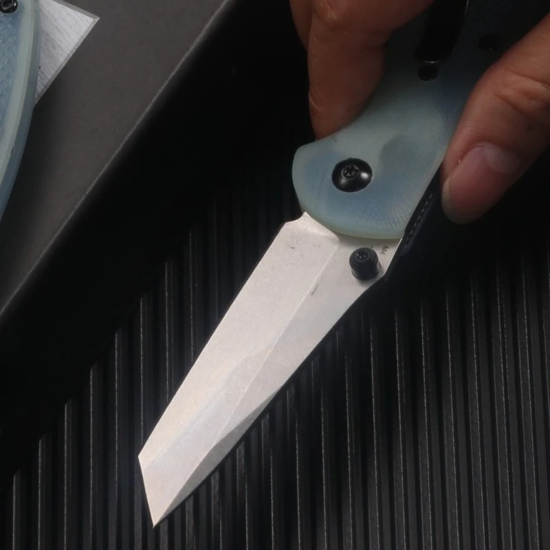 New Bm-557 Outdoor Fishing Folding Knife Camping Portable Pocket Knife Fruit Knife