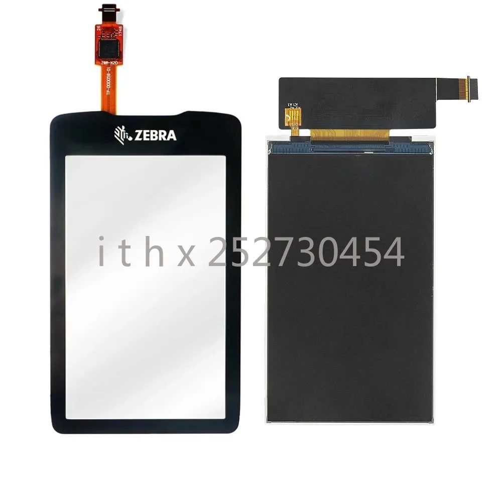 Brand New LCD Display with Touchpad Touch Screen For Symbol Zebra MC3300 MC33 MC330E MC330M MC330K MC330S