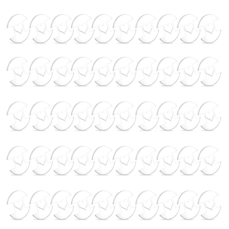 

Acrylic Buttons for Making Knit Hat DIY Craft DXAF