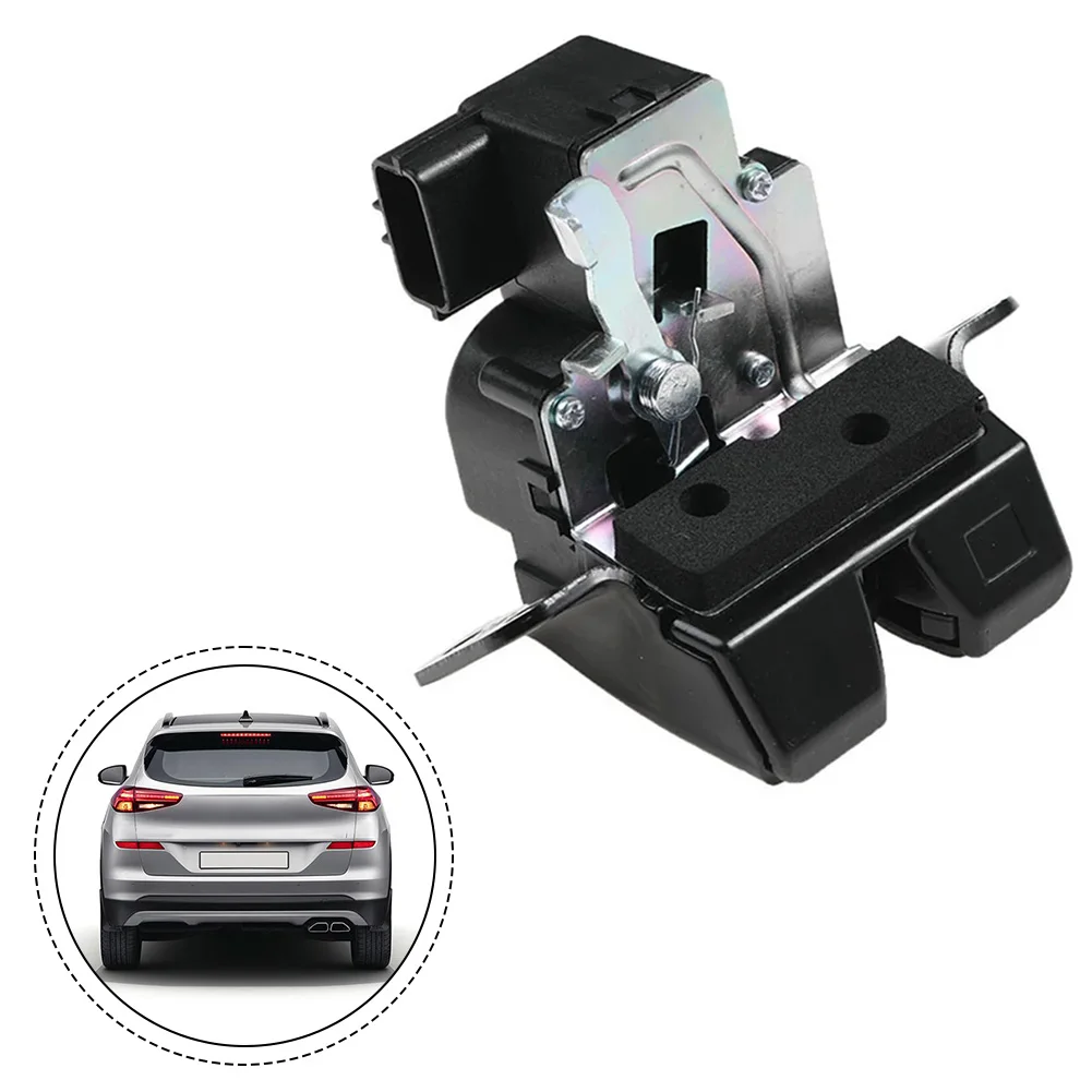 

Привод защелки замка багажника задней двери, совместимый с Hyundai для Tucson 2010 2015, номер OEM 81230 2S000