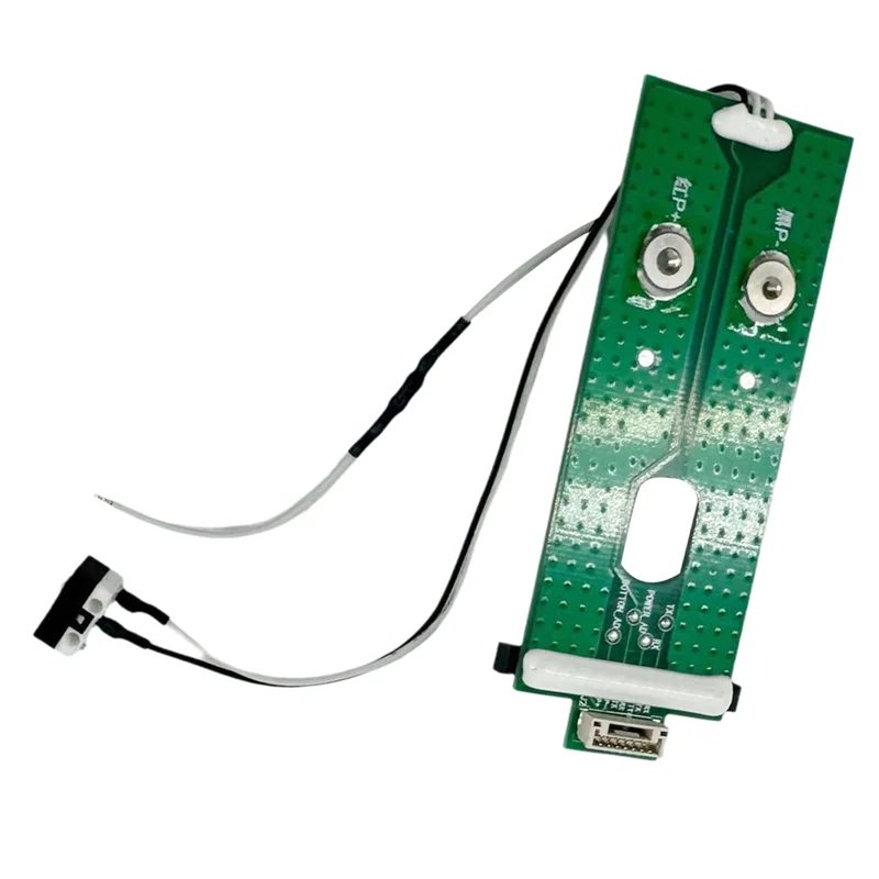 ABLE-Para Dreame U10/U20/Mova S1 Conjunto de placa adaptadora Função de detecção Microinterruptor incluído