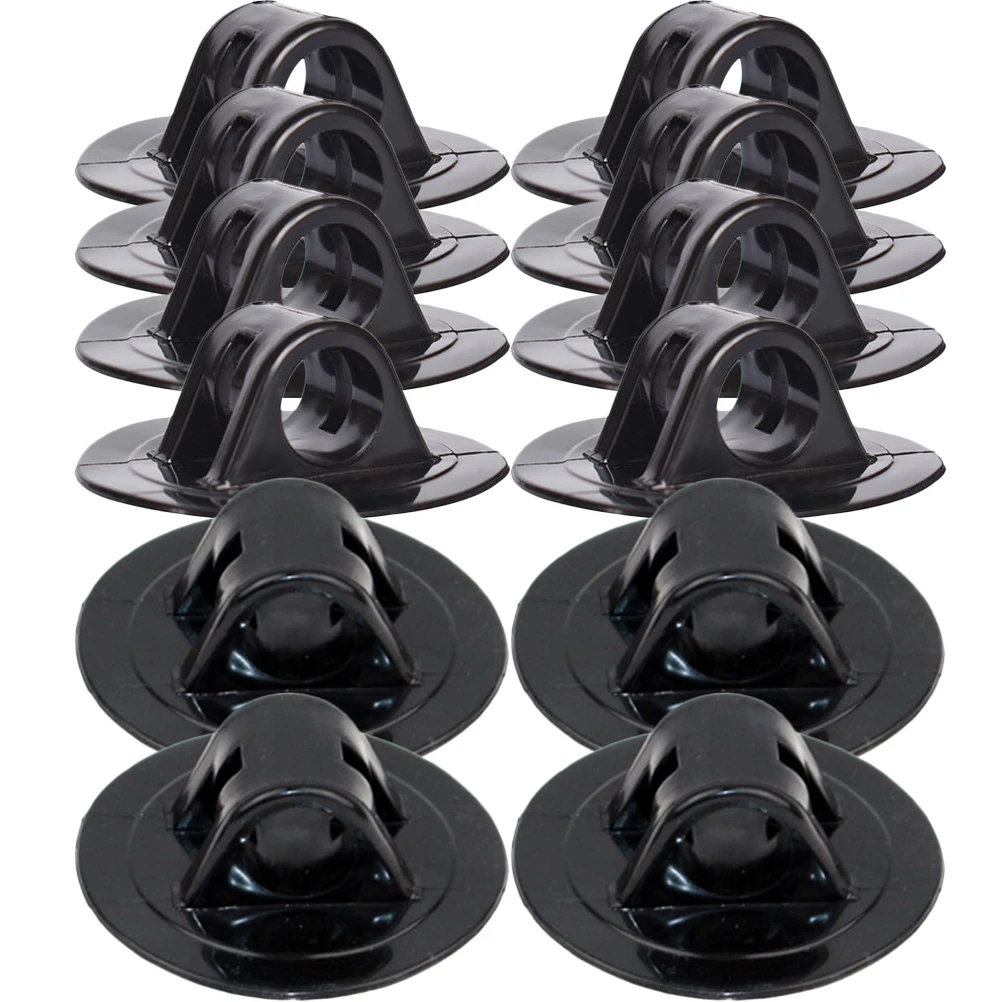 

Motor Fixing Bracket Kayak Accessories Canoe Mount Rubber Boat Mount Part Durable Material Long Life Lightweight Boat Dinghy