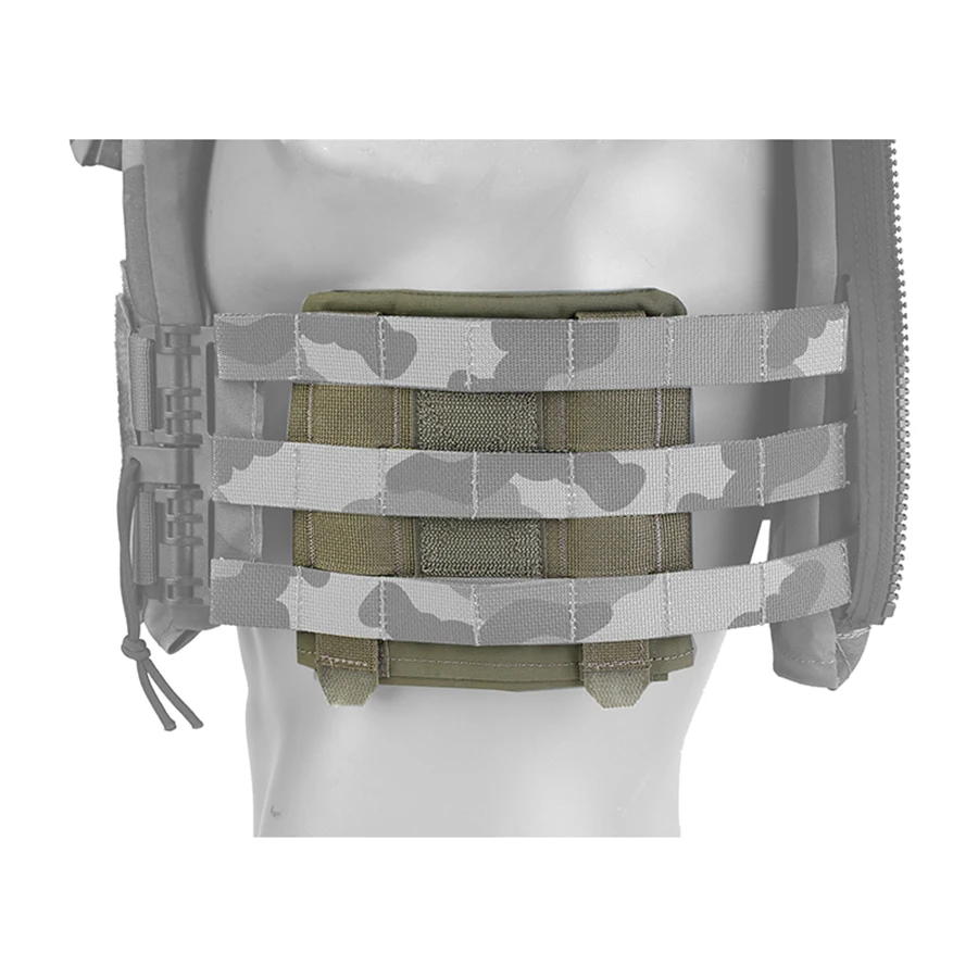 

PEW TACTICAL JPC2.0 Molle SIDE Plate Pouch Set, AVS LV119 Airsoft