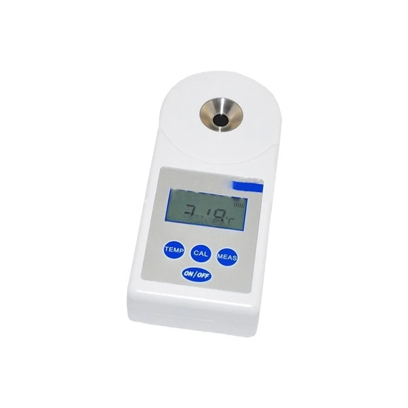 

Handheld fruit sugar meter, digital beverage sugar meter, high-precision optical sugar meter