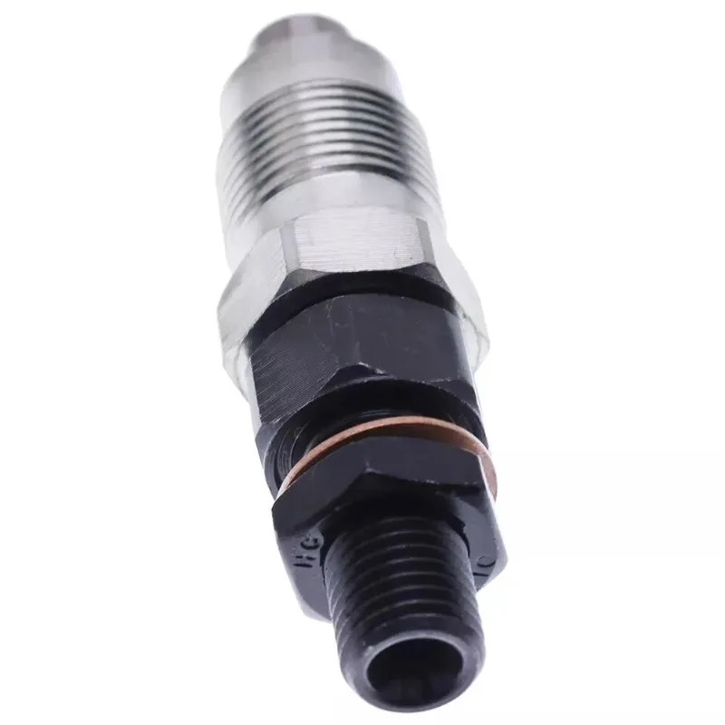 4PCS 23600-59035 Fuel Injector for Toyota Hilux Hiace 2.4 litre 2L Closed Off-Road Vehicle