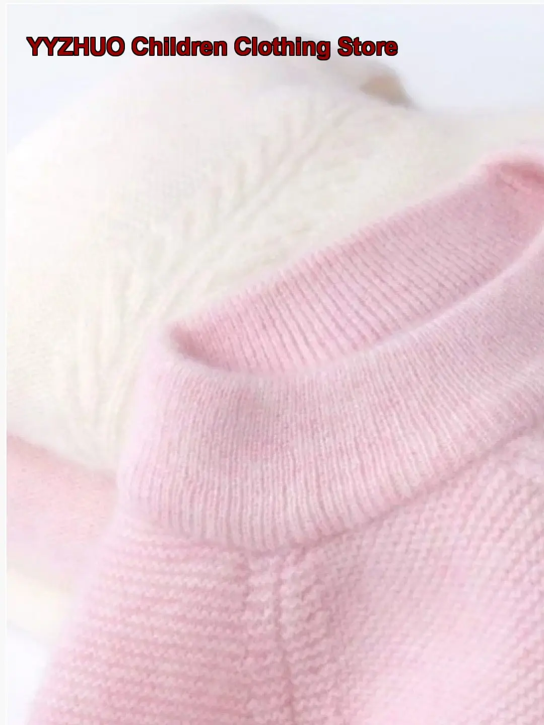 Boys Girls Cardigan Kids Autumn Winter Knit Cardigan Round Neck Button Front Little Older Kids