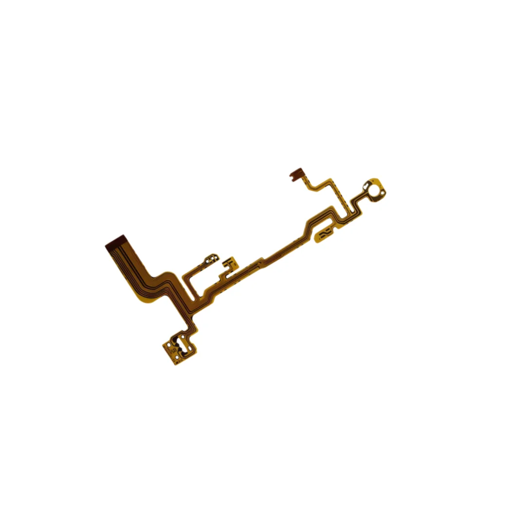 New Lens Flex Cable Rear Base Cable Replacement for Casio ZR10 ZR15