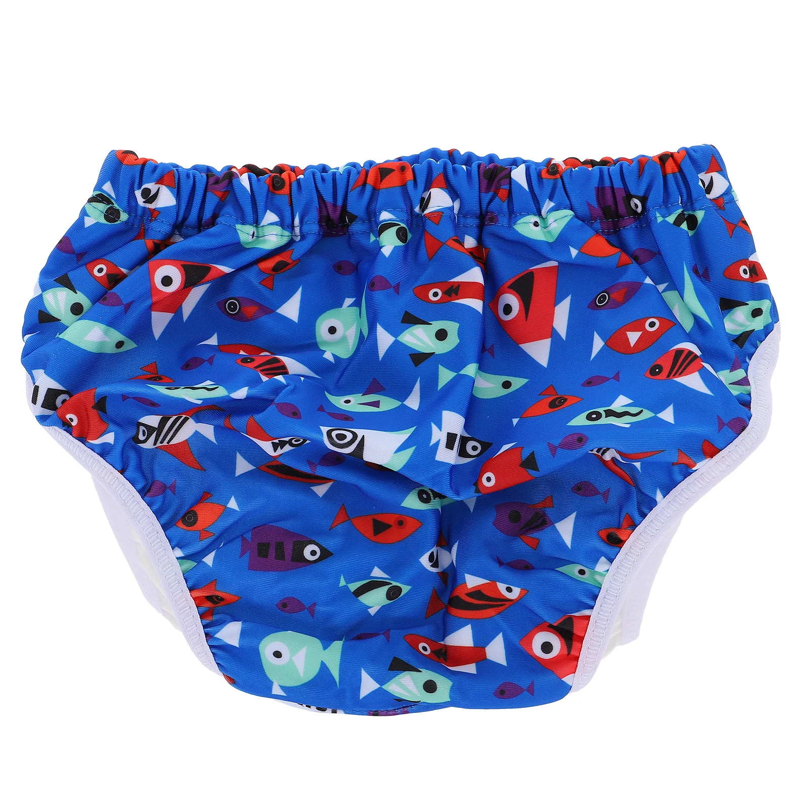 

Toddler Swim Diapers Nappy Baby Training Pants Dedicated Boy Waterproof Spandex Tarpaulin Swimming Leakproof Reusable