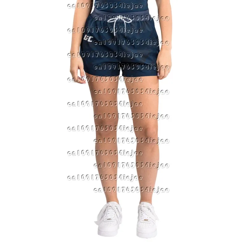 

2025 New Women's Quick-drying short Comfortable and Casual Breathable Sweat-absorbing Breathable Fitness Shorts