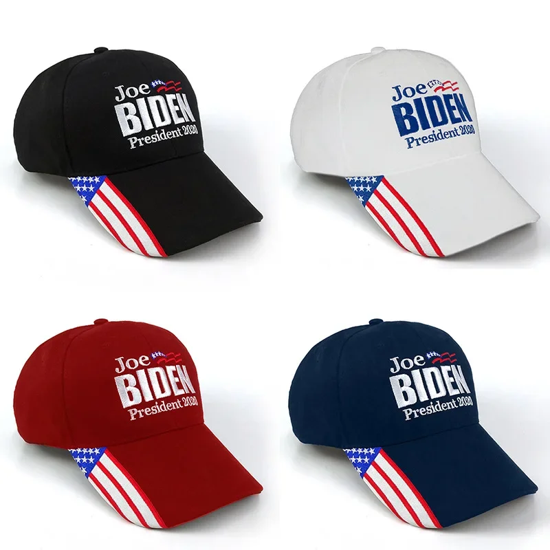 41 kolorów czapki baseballowe Joe BIDEN US czapka prezydencka czapka hip-hopowa czapka tata letnia oddychająca siateczka Gorras Unisex