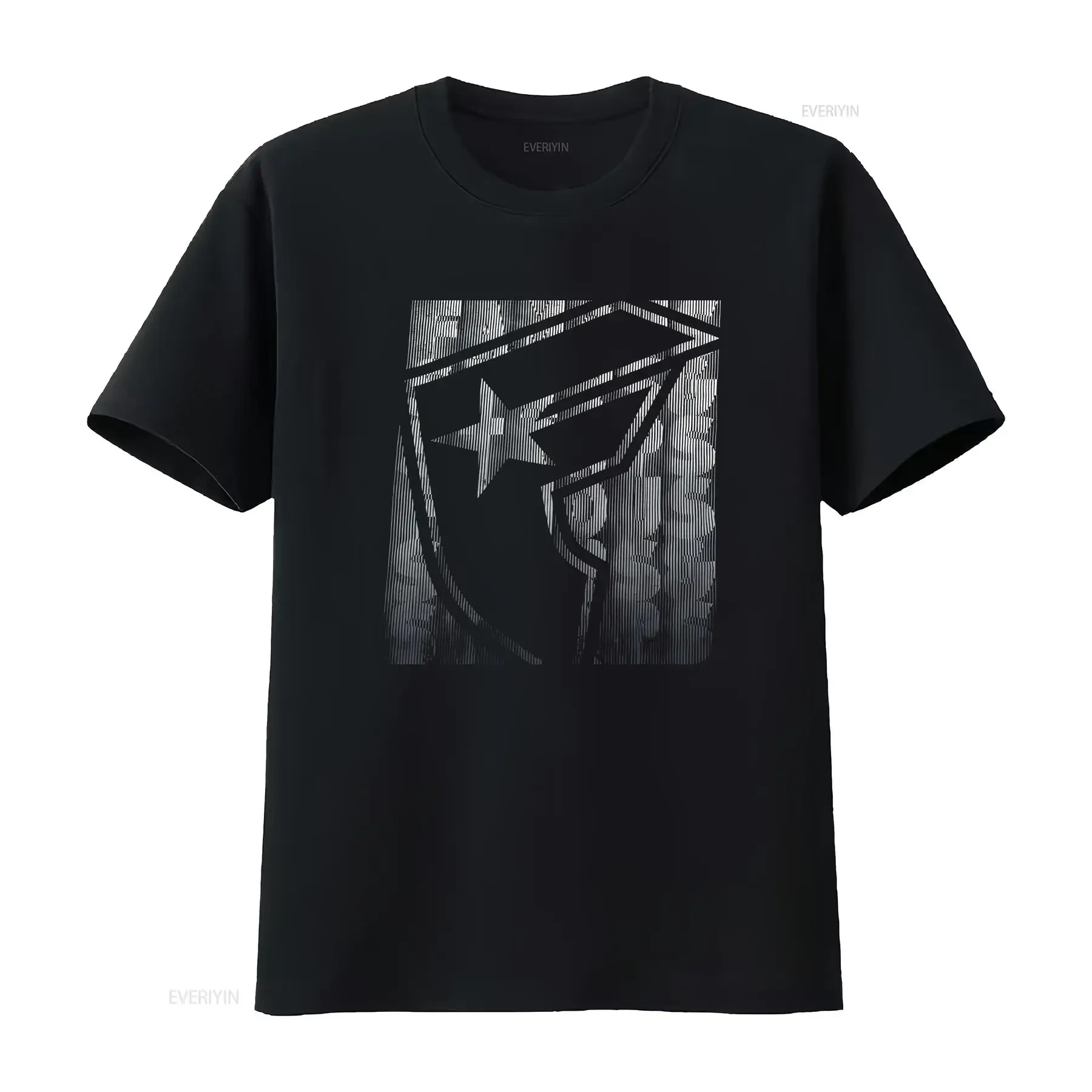 Famous Stars and Straps y2k T Shirt Size Medium vintage Washed Versatile Casual Breathable homme Unisex Comfortable Slightly
