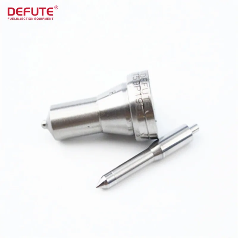 DL-159P195 DL-150P215 DL-150P234 DL-145P315 DL-159P205 DL-140P255 DL-156P196 Diesel Fuel Nozzle For Injector