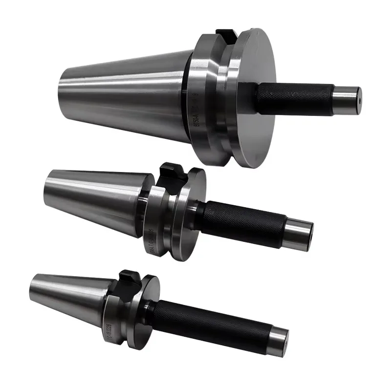 Modular Concentricity Test Gauge for BT SK HSK CAT ATC Arm Alignment Tool Holders in CNC Machine Tools