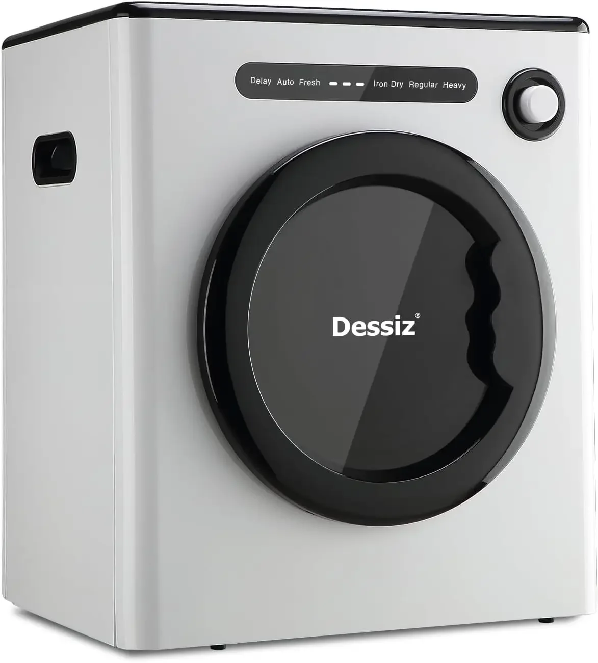 110V 970W Portable Clothes, 11LBS Capacity Compact, Small Spaces RVs and Apartments Quiet, Sturdy and Easy to Use, Supplemental