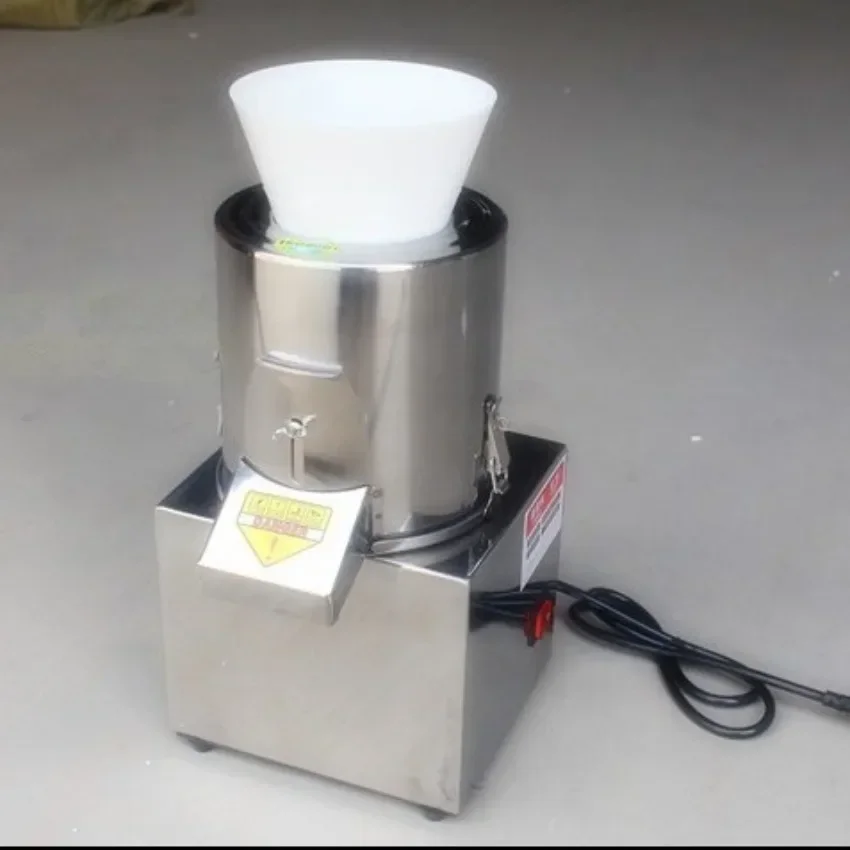 Heavy Duty Food Chopper with Multiple Functions for Commercial Kitchen