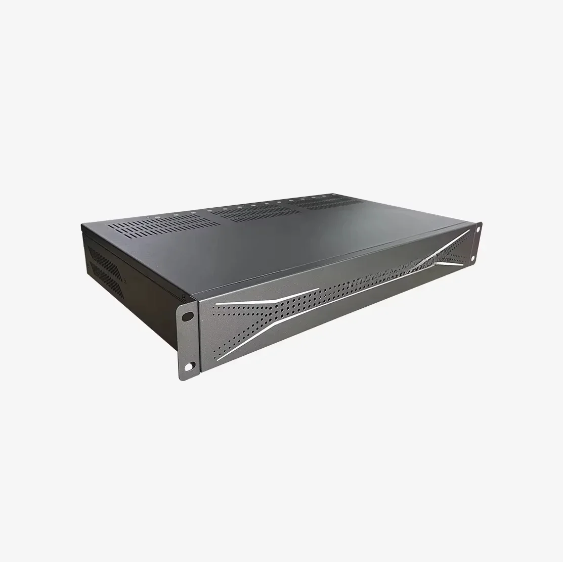 Rack-mounted 6 Channel CCTV Ip Video Security Decoder For Reliable Camera De Surveillance Solutions