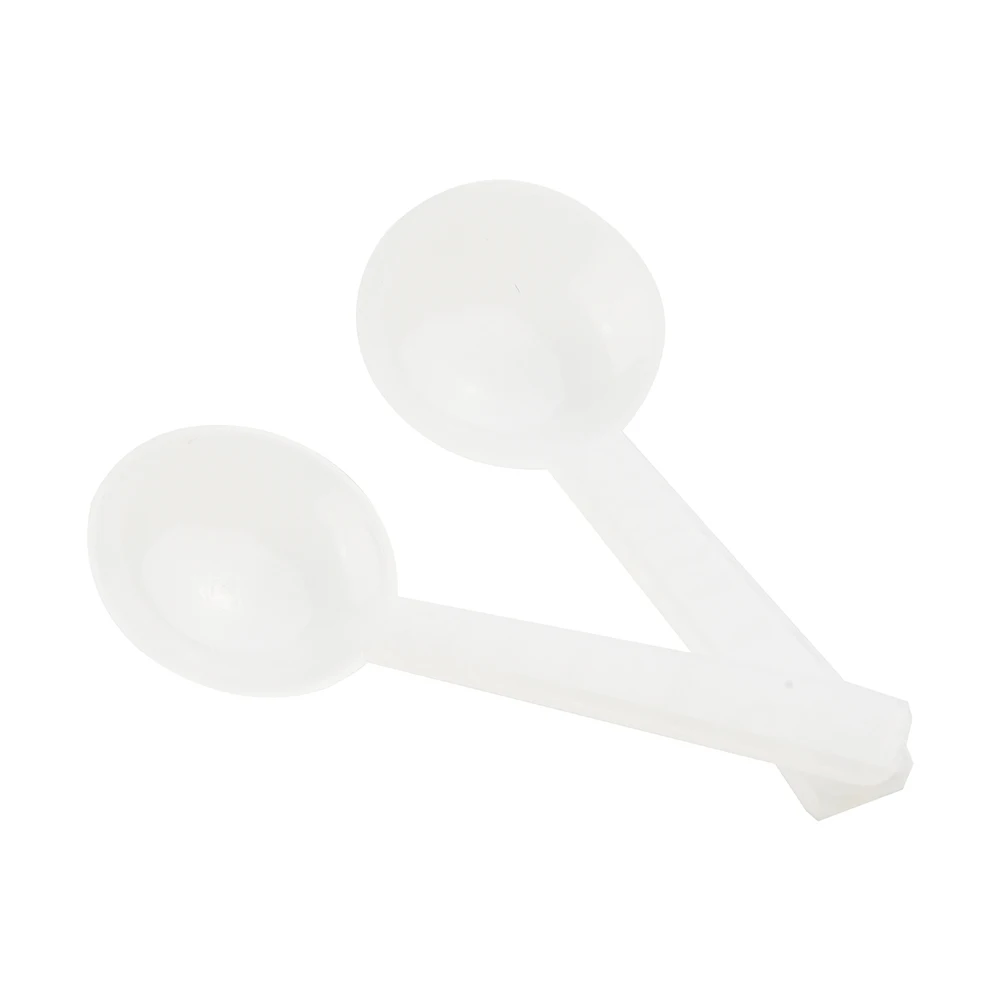 Measuring Spoon Spoon Laboratory 1ml 50 Pcs Coffee Powder Cosmetic Packaging For Milk Powder Gram Scoop Plastic