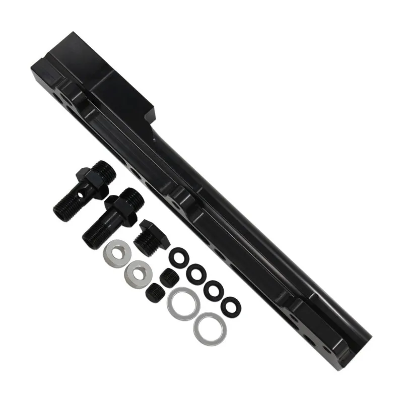 High Volume Fuel Injection Rail For Honda D-Series D15B7 D15B8 D16A6 D16Z6 D-Series Fuel Rail BTD029 - view 4