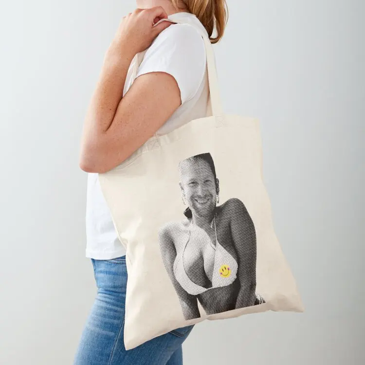Aphex Twin - Windowlicker Tote Bag custom bags tote bag shopping bag logo