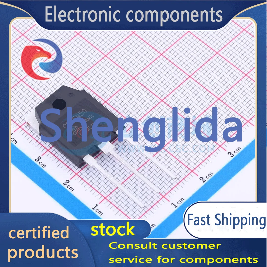 

CS25N50ANR packaged TO-3P field-effect transistor (MOSFET) brand new off the shelf 1PCS