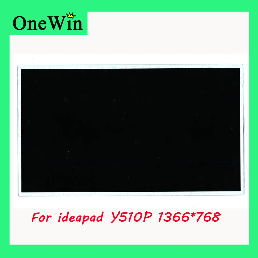 

for ideapad Y510P Lenovo 6494 20217 15.6 inch Laptop LCD WLED Screens HD 1366*768 WXGA LVDS 40 pins Glossy Matte Matrix TN Panel