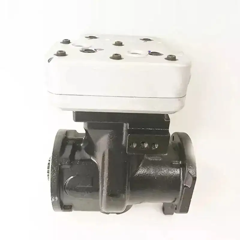 marine engine part 4941224 6BT5.9 air compressor assembly