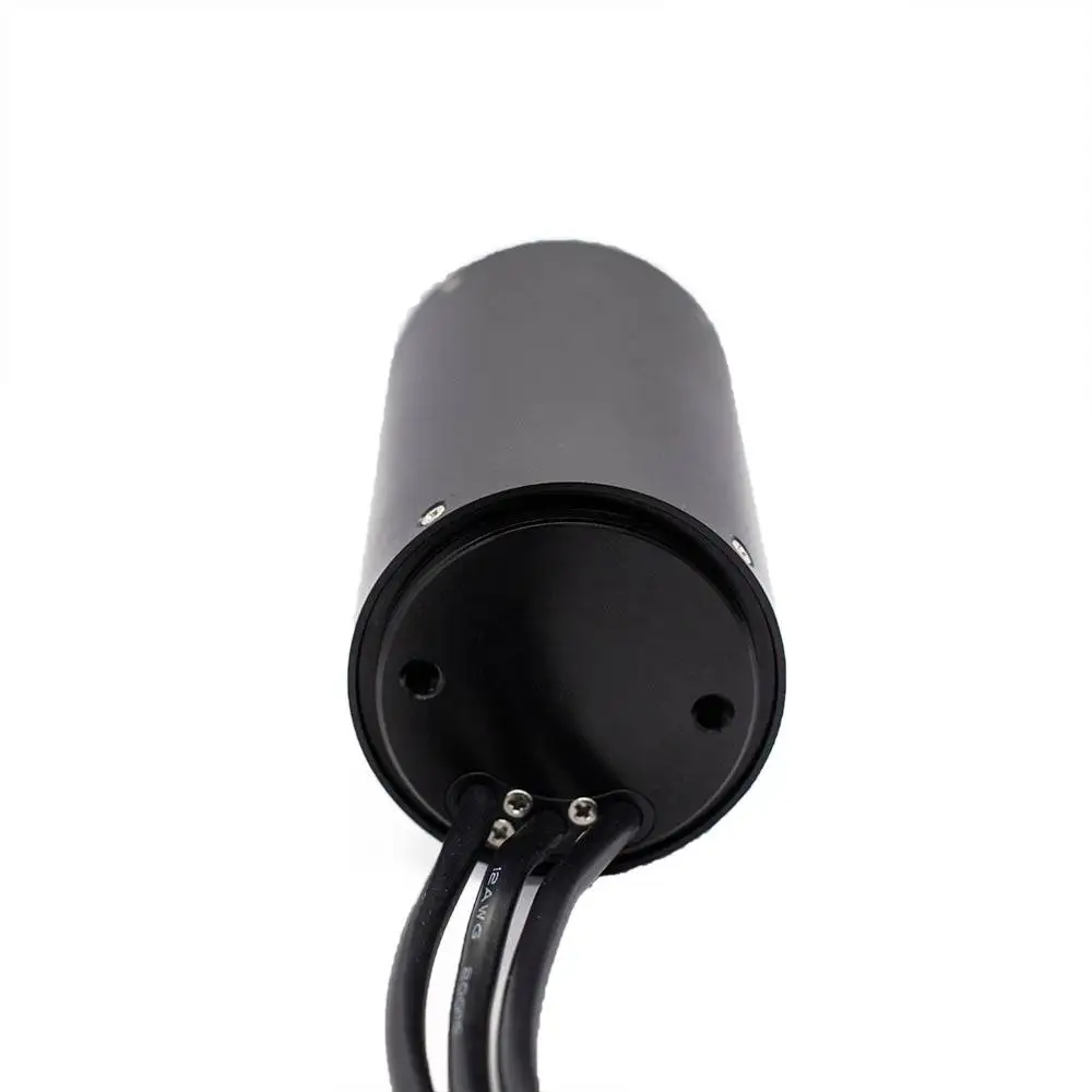 5396 24V 2500W Inner Runner Waterproof Brushless DC Motor for Underwater Equipment ROVs USVs
