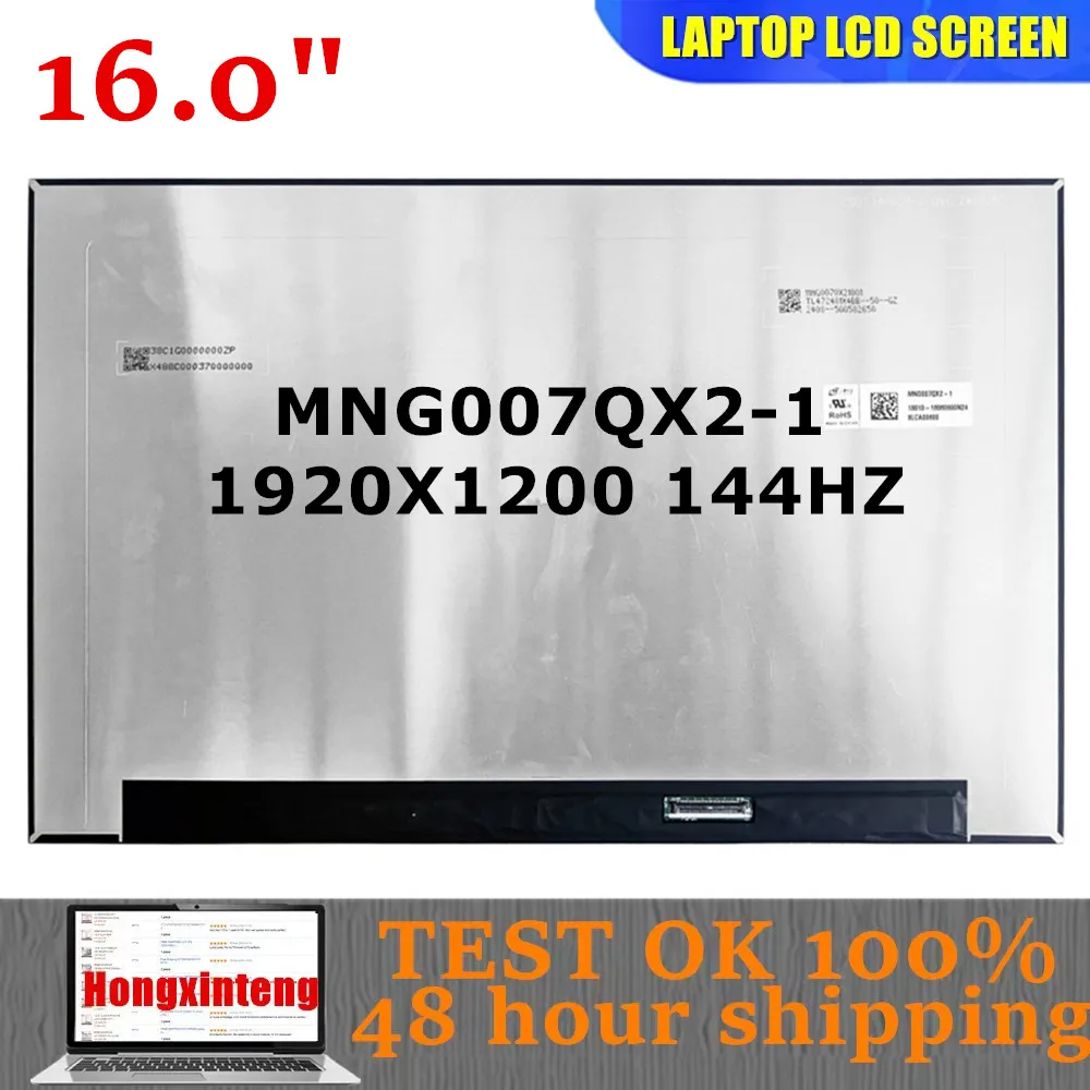 MNG007QX2-1 MNG007QX2 Original NEW 144HZ 16.0
