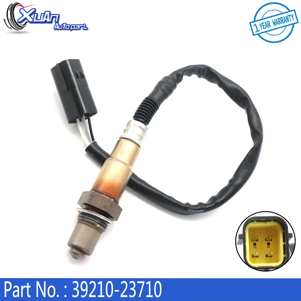 

Oxygen Sensor For Hyundai Coupe Elantra Saloon Matrix Trajet Tucson Tiburon i30 Kia Sportage Cerato Cee'd Hatchback 39210-23710