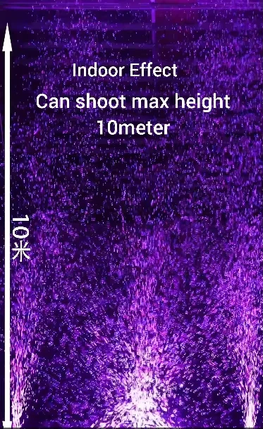 Unique DMX Control Stage Bubble Machine for Disco Dj Pub Wedding Party Stage Bubble Effect Machine Locust Super Bubble Machine