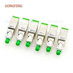 NEW Optic Fiber Adapter Connector SC/APC Female TO Male Fixed Attenuator 1~20dB Optic Fiber Flange Coupler Special Promotion