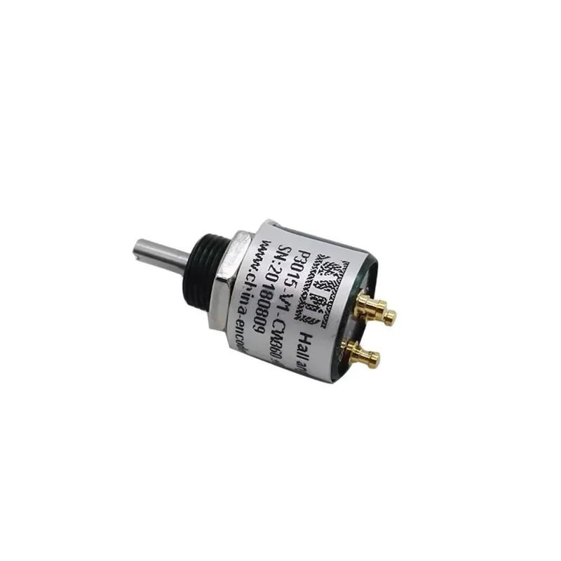 

360 90 Degree12 Bit SPI Magnetic absolute angle encoder P3015 15mm outer 3mm shaft tiny sensor