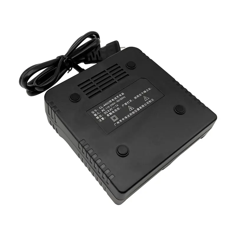 Dual Charger CL-4400 for For Hi-Target V30,F61,V50,F66,H32,BL-5000 BL-4400 Batteries