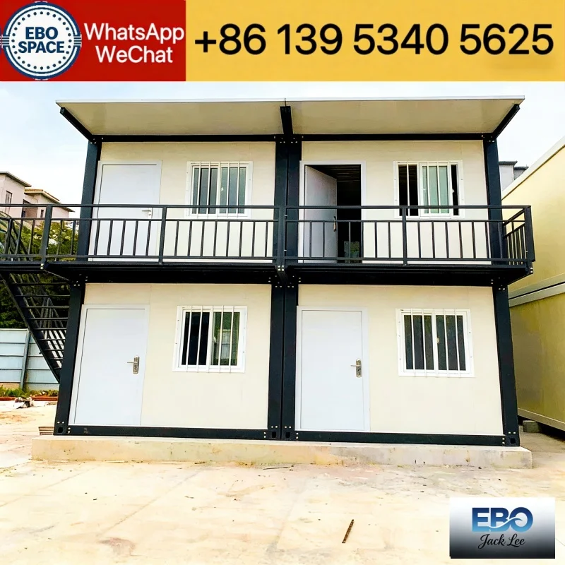 30ft Folding House Container House Expandable Box Outdoor Villa Luxury Holiday Accommodation Folding House