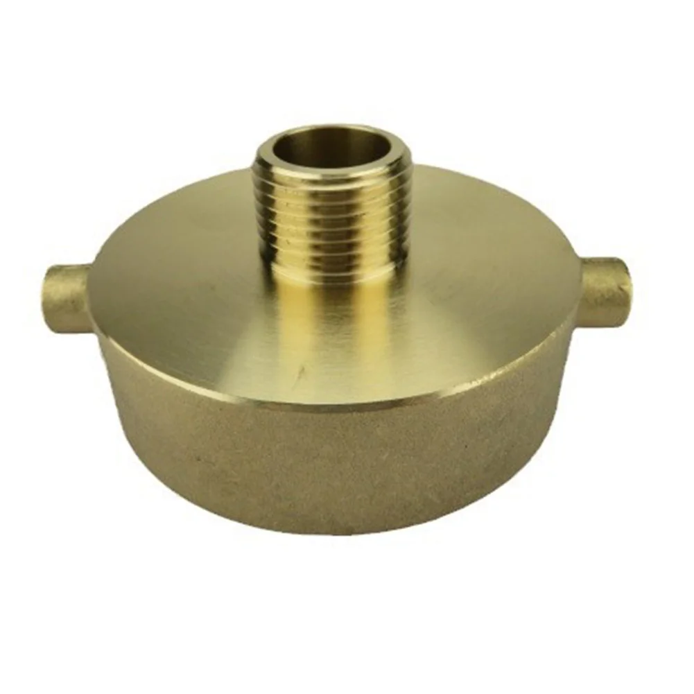 Brass Fire Hydrant Fitting 2-1/2