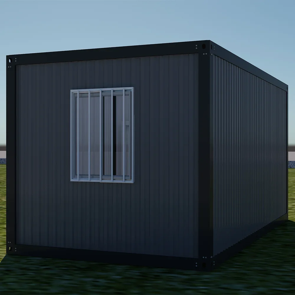 Cheap Manufactory direct  modular house prefabricated homes of low price tiny houseCan be customised