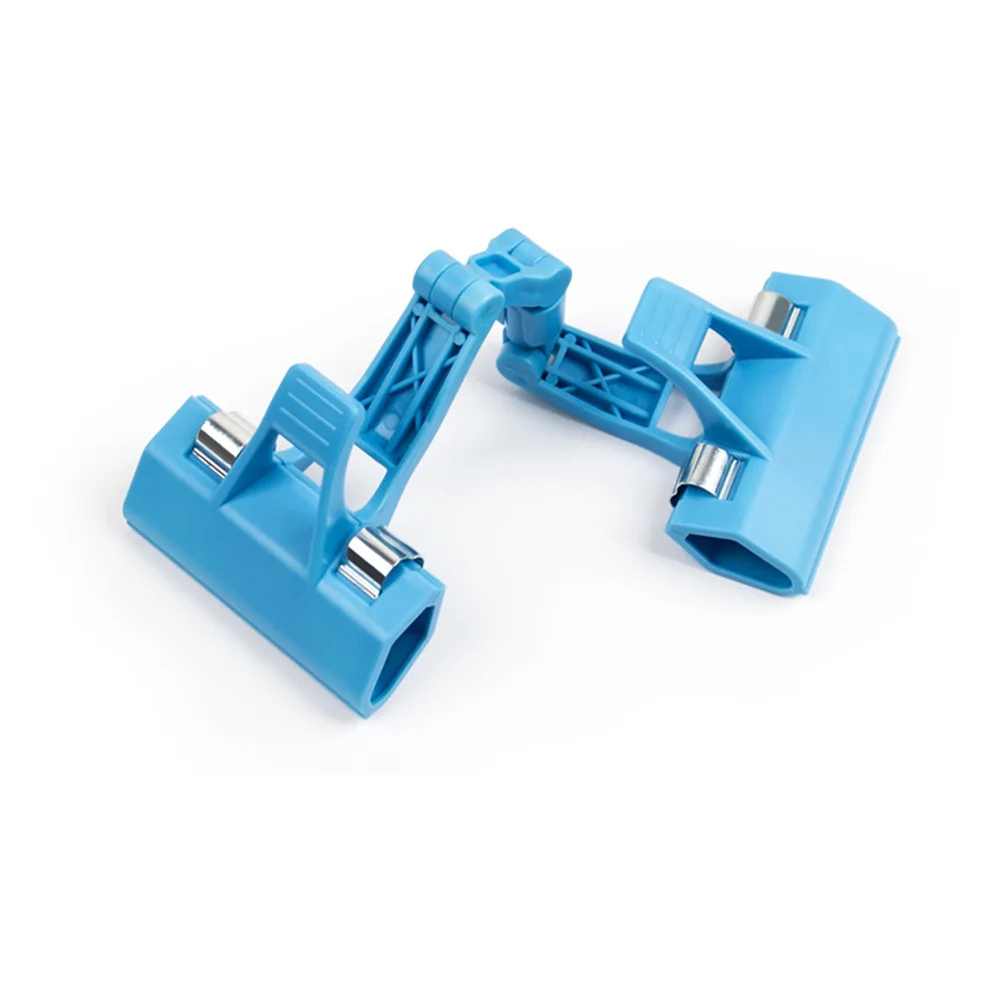 

1pc Plastic Picture Clip Sketch Clip Rotatable Base For Artists Students Office Message Holder Photo Holder Drawing