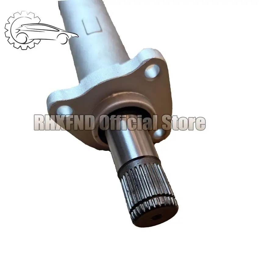 AB39-4B434-AA 1922357 Zespół wału mechanizmu różnicowego z planetarnymi zębatkami i bębnem, pasuje do Ford Ranger T64 2.2T 16V T65 3.2T 20V