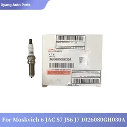 Ignition Coil Spark Plug  For Moskvich 6 JAC S7 JS6 J7 1026080GH030A